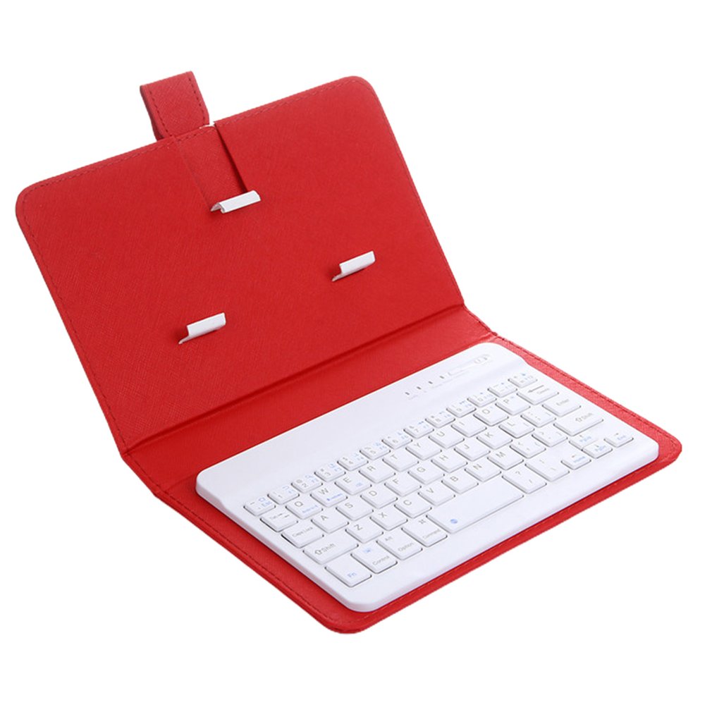 Protective Cover Case for Mobile Phone with Bluetooth Keyboard Holster
