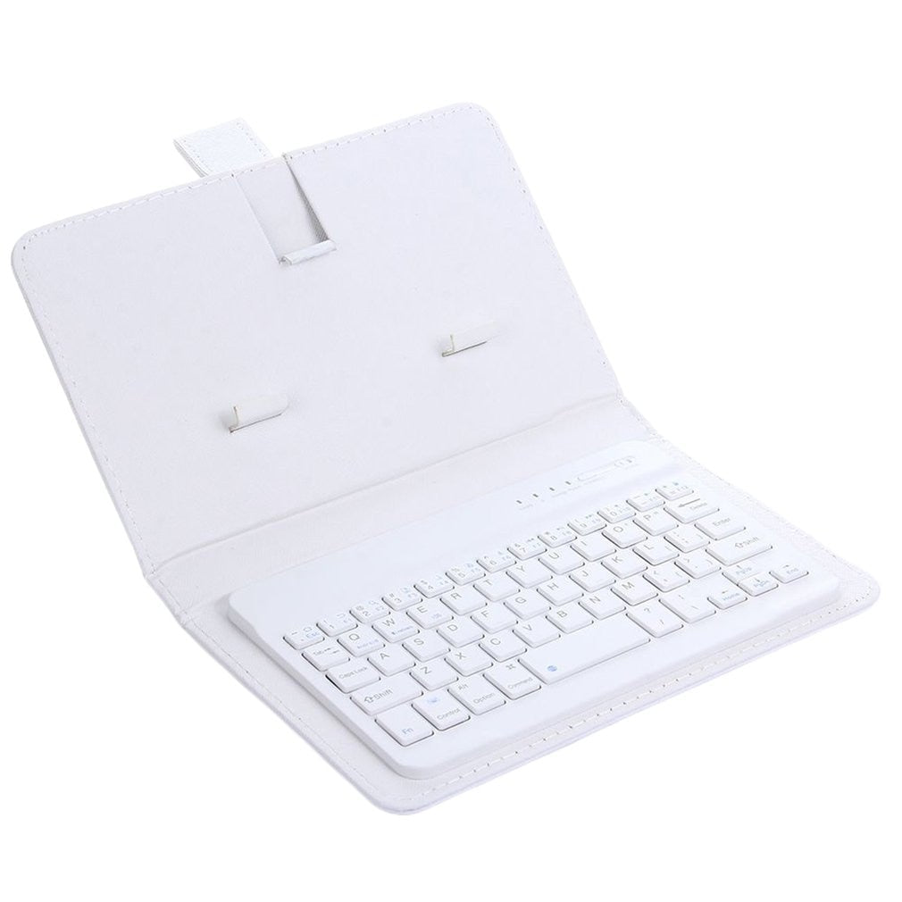 Protective Cover Case for Mobile Phone with Bluetooth Keyboard Holster