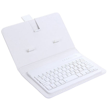 Protective Cover Case for Mobile Phone with Bluetooth Keyboard Holster