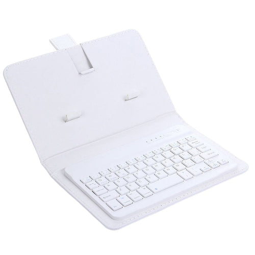 Protective Cover Case for Mobile Phone with Bluetooth Keyboard Holster