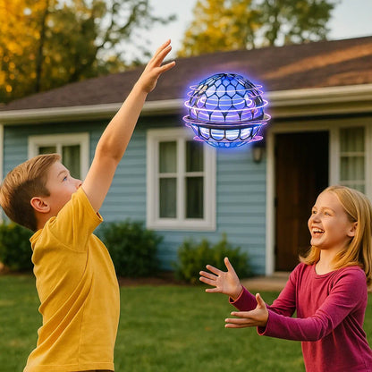 Floating Play Ball