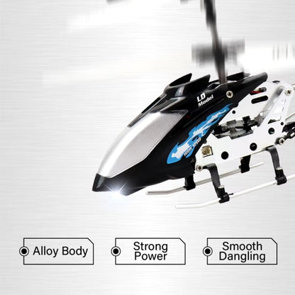 Crash-Resistant Compact Helicopter for Kids and Adults