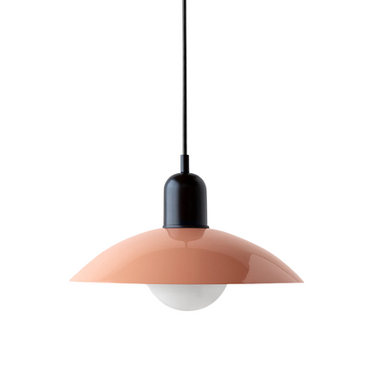 Colorful Modern Ceiling Lamp - Macaron Style Pendant Light