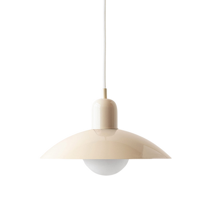 Colorful Modern Ceiling Lamp - Macaron Style Pendant Light
