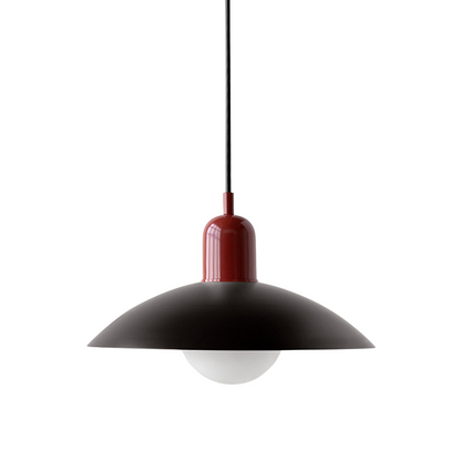 Colorful Modern Ceiling Lamp - Macaron Style Pendant Light