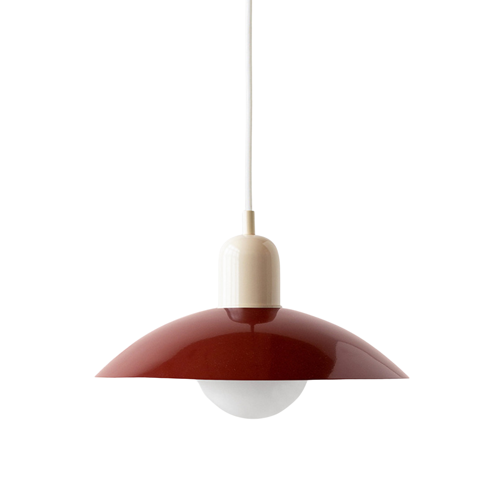 Colorful Modern Ceiling Lamp - Macaron Style Pendant Light