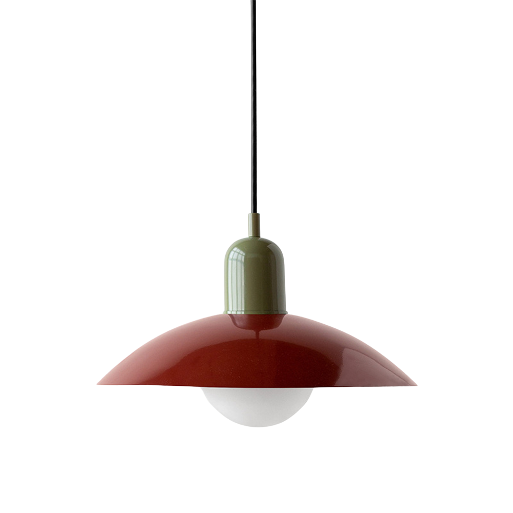 Colorful Modern Ceiling Lamp - Macaron Style Pendant Light
