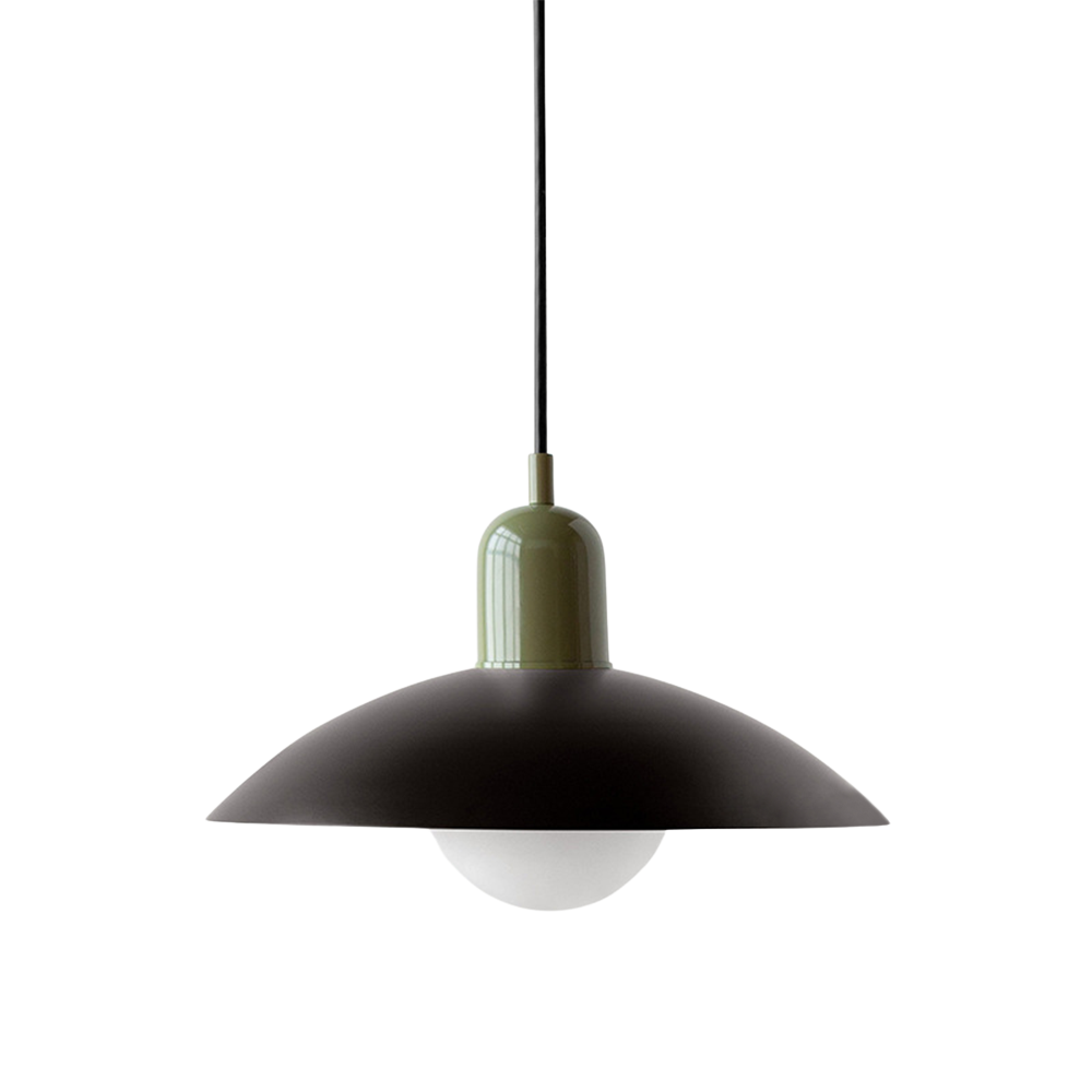 Colorful Modern Ceiling Lamp - Macaron Style Pendant Light