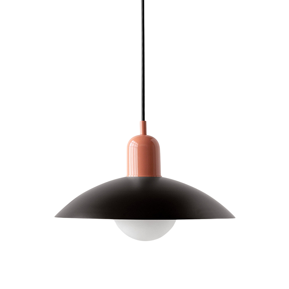 Colorful Modern Ceiling Lamp - Macaron Style Pendant Light