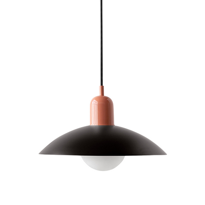 Colorful Modern Ceiling Lamp - Macaron Style Pendant Light