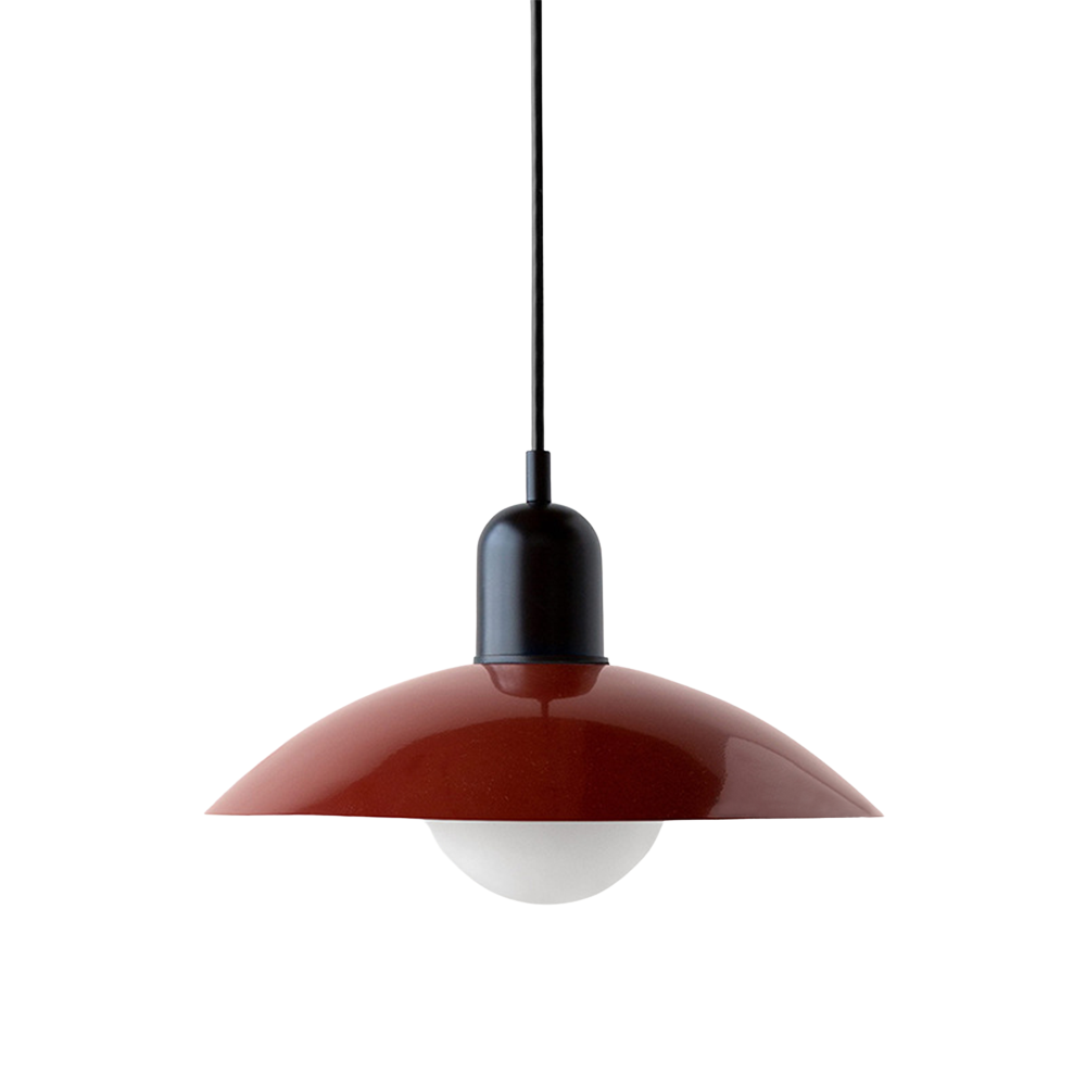 Colorful Modern Ceiling Lamp - Macaron Style Pendant Light