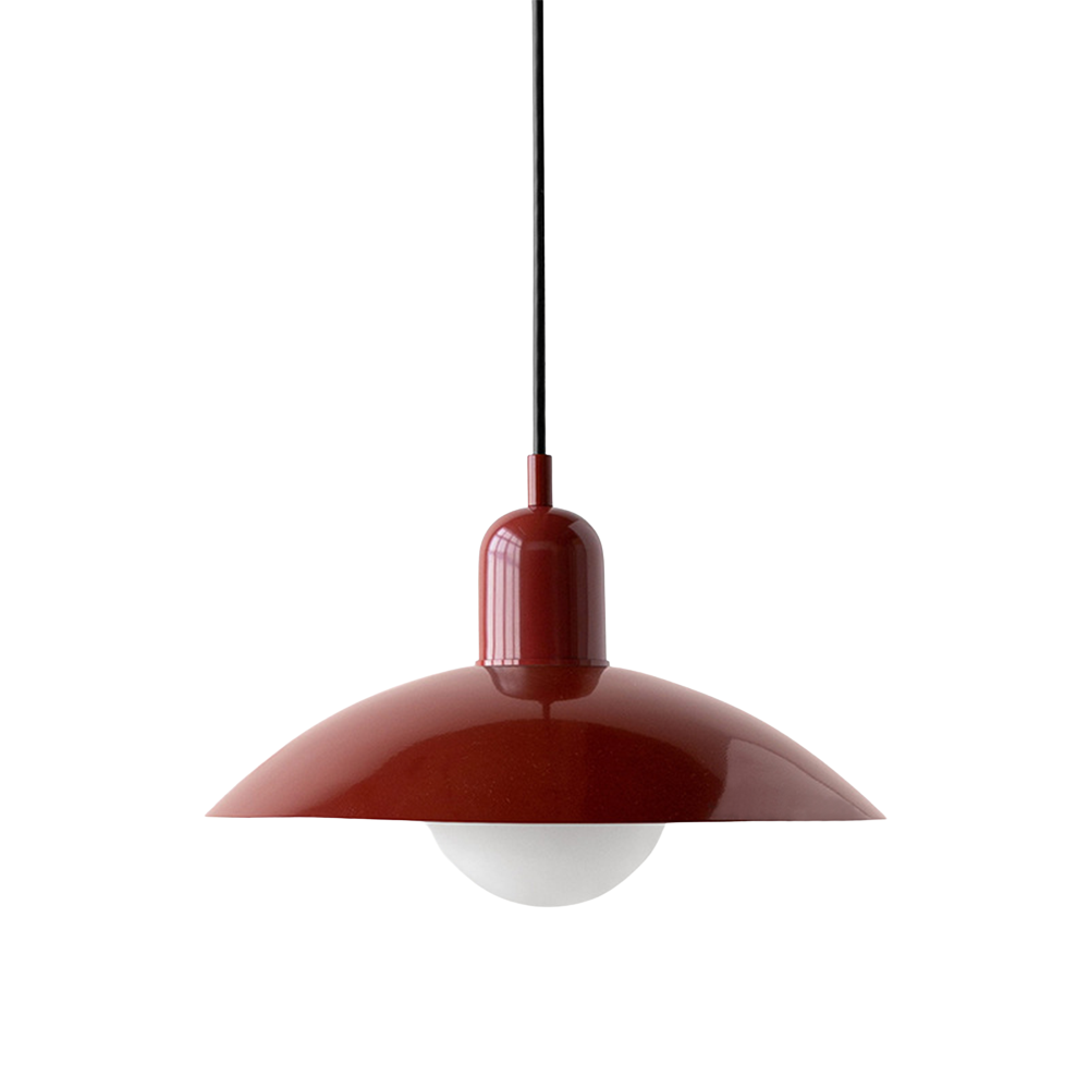 Colorful Modern Ceiling Lamp - Macaron Style Pendant Light