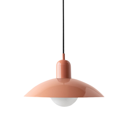 Colorful Modern Ceiling Lamp - Macaron Style Pendant Light