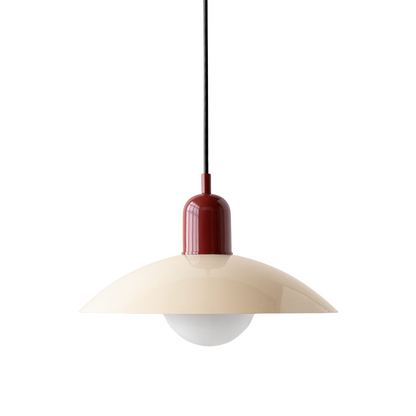 Colorful Modern Ceiling Lamp - Macaron Style Pendant Light