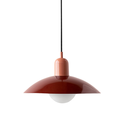 Colorful Modern Ceiling Lamp - Macaron Style Pendant Light
