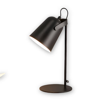 Adjustable Yellow Nordic Desk Lamp – Macaron Style Table Light
