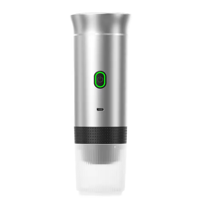 Portable 3-in-1 Capsule Coffee Machine for Convenient Brewing