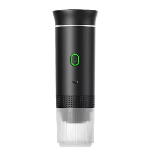 Portable 3-in-1 Capsule Coffee Machine for Convenient Brewing