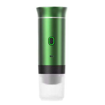 Portable 3-in-1 Capsule Coffee Machine for Convenient Brewing