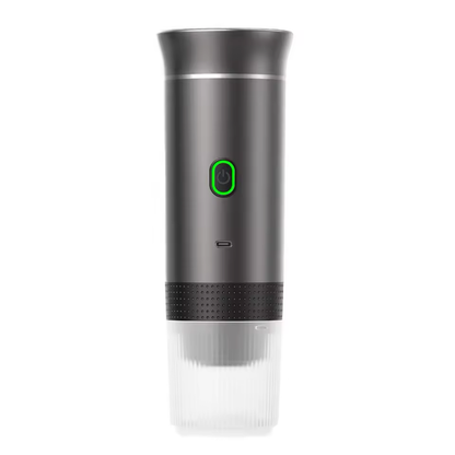Portable 3-in-1 Capsule Coffee Machine for Convenient Brewing
