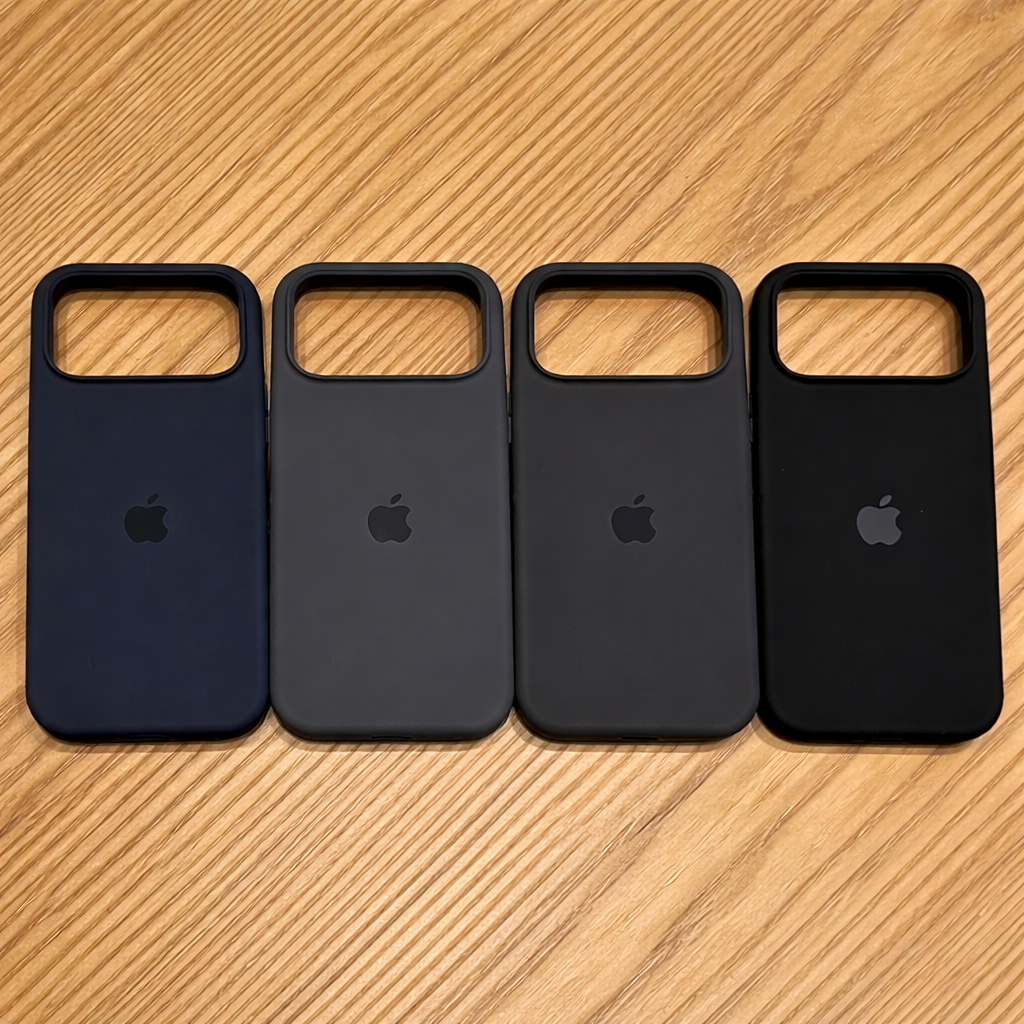 Sleek Silicone Case with Soft-Touch Finish | Impact-Resistant & Stylish | For iPhone | ShieldMate