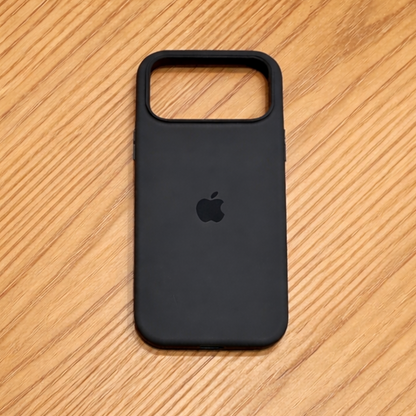 Sleek Silicone Case with Soft-Touch Finish | Impact-Resistant & Stylish | For iPhone | ShieldMate