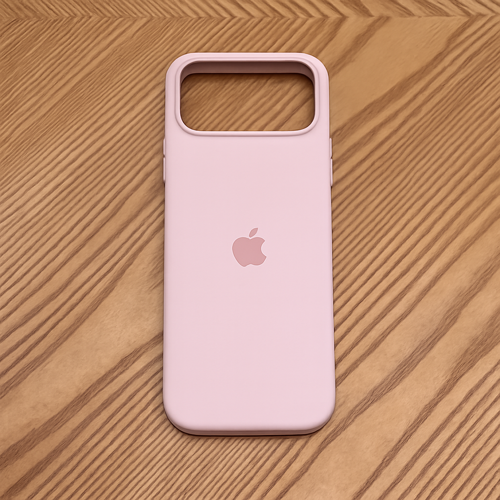Sleek Silicone Case with Soft-Touch Finish | Impact-Resistant & Stylish | For iPhone | ShieldMate
