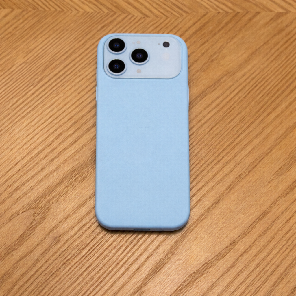 Sleek Silicone Case with Soft-Touch Finish | Impact-Resistant & Stylish | For iPhone | ShieldMate