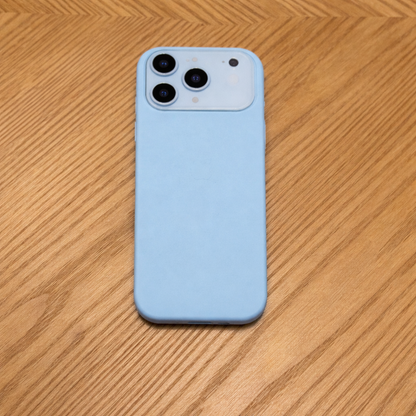 Sleek Silicone Case with Soft-Touch Finish | Impact-Resistant & Stylish | For iPhone | ShieldMate
