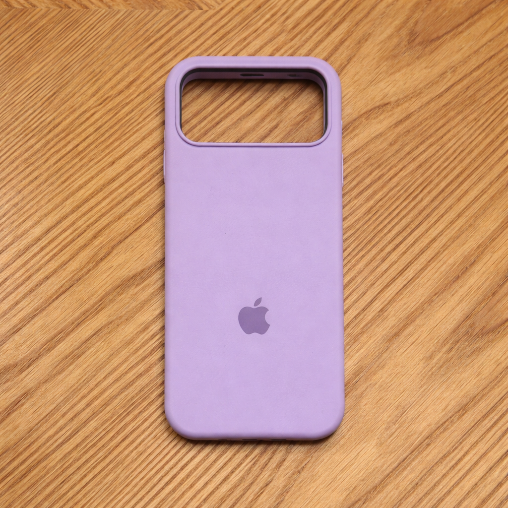 Sleek Silicone Case with Soft-Touch Finish | Impact-Resistant & Stylish | For iPhone | ShieldMate