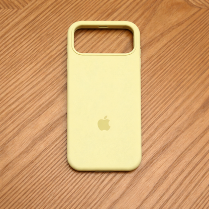 Sleek Silicone Case with Soft-Touch Finish | Impact-Resistant & Stylish | For iPhone | ShieldMate