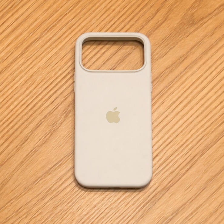 Sleek Silicone Case with Soft-Touch Finish | Impact-Resistant & Stylish | For iPhone | ShieldMate