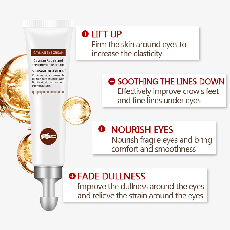Revitalizing Eye Renewal Cream