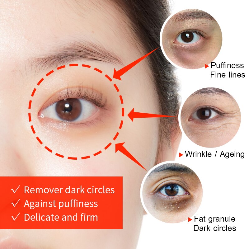 Revitalizing Eye Renewal Cream
