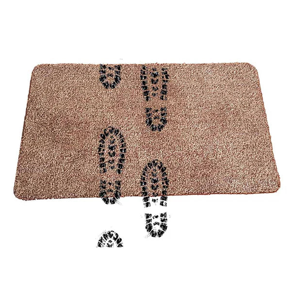 Ultra-Absorbent Floor Guard Mat for Effortless Cleanliness