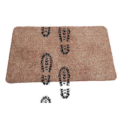 Ultra-Absorbent Floor Guard Mat for Effortless Cleanliness