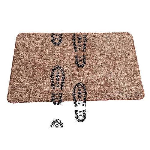 Ultra-Absorbent Floor Guard Mat for Effortless Cleanliness