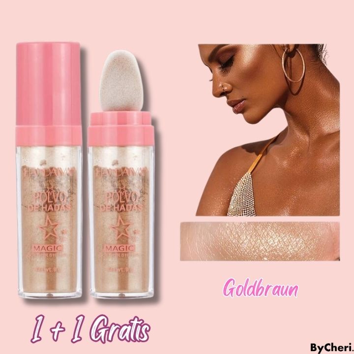 RadiantGlow Highlighter | Illuminate Your Beauty Instantly!