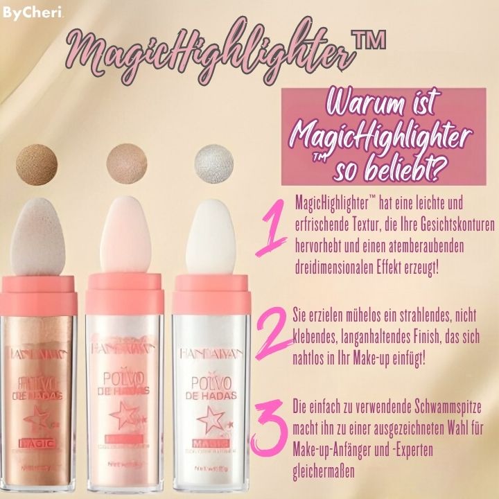 RadiantGlow Highlighter | Illuminate Your Beauty Instantly!