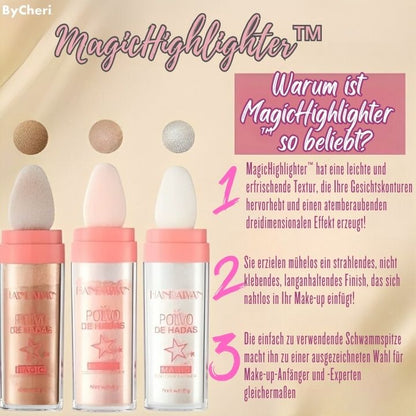 RadiantGlow Highlighter | Illuminate Your Beauty Instantly!