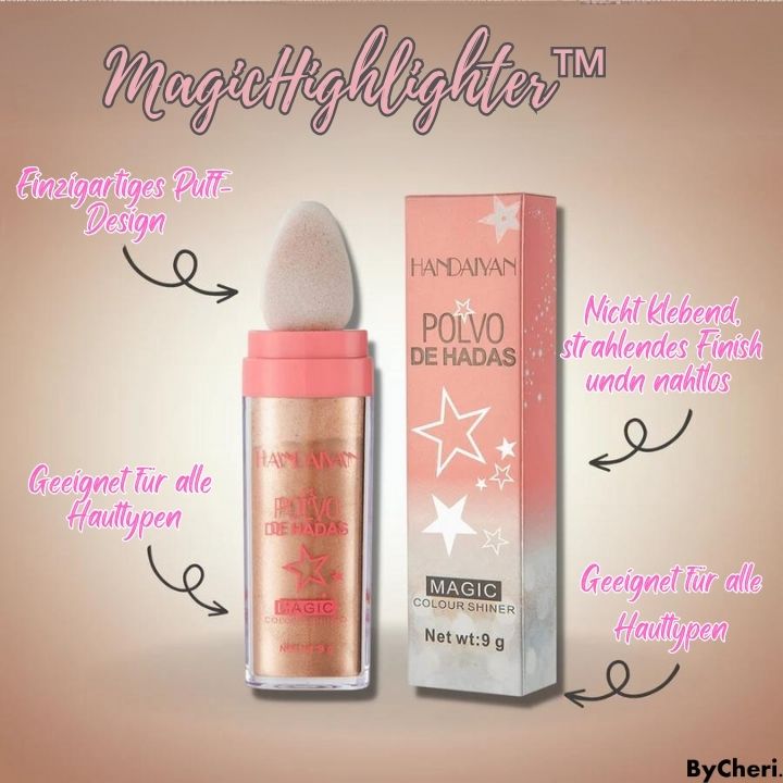 RadiantGlow Highlighter | Illuminate Your Beauty Instantly!
