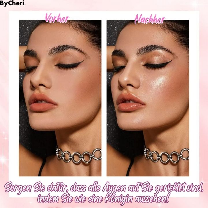 RadiantGlow Highlighter | Illuminate Your Beauty Instantly!