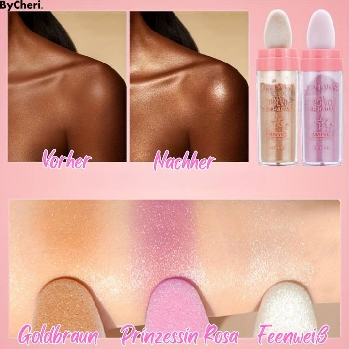 RadiantGlow Highlighter | Illuminate Your Beauty Instantly!