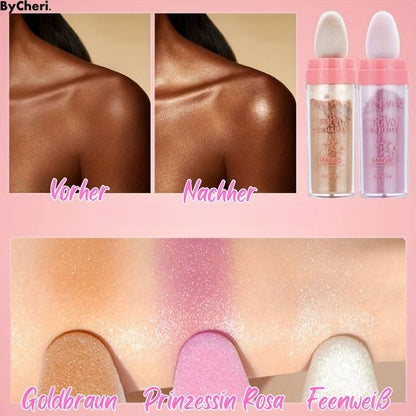 RadiantGlow Highlighter | Illuminate Your Beauty Instantly!