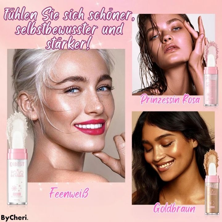 RadiantGlow Highlighter | Illuminate Your Beauty Instantly!