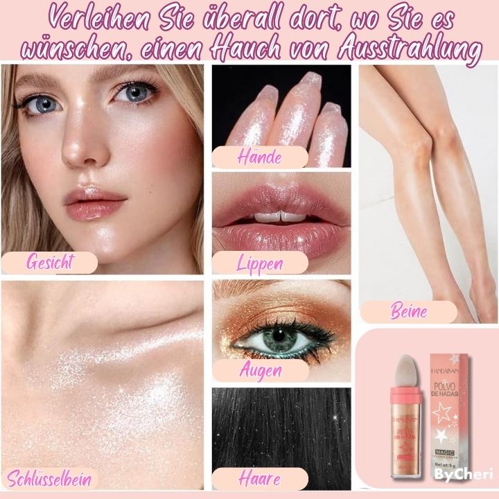 RadiantGlow Highlighter | Illuminate Your Beauty Instantly!