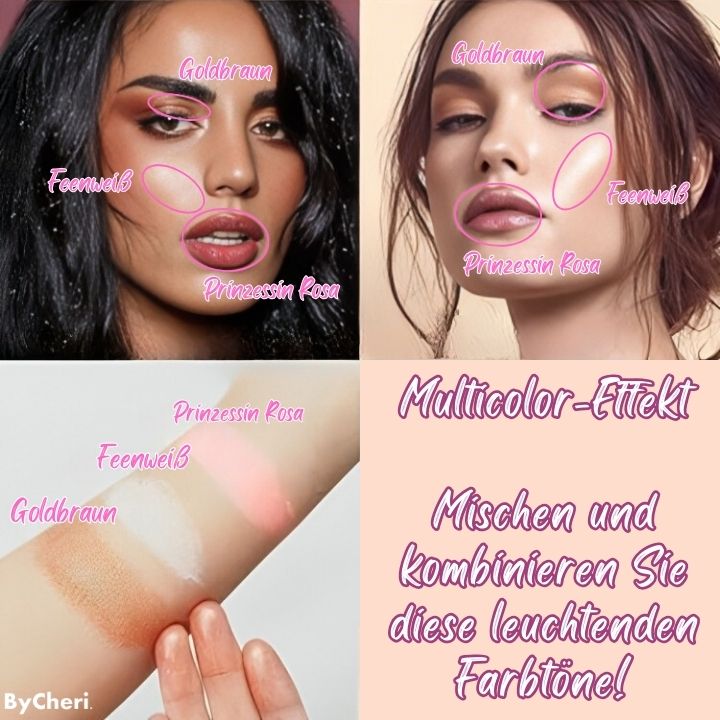 RadiantGlow Highlighter | Illuminate Your Beauty Instantly!