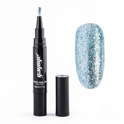 NailArt Pro | Effortless One-Step Nail Polish Pen