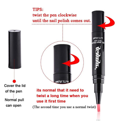 NailArt Pro | Effortless One-Step Nail Polish Pen