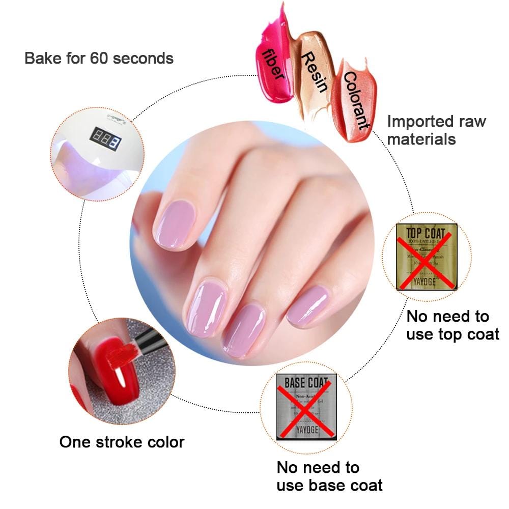 NailArt Pro | Effortless One-Step Nail Polish Pen